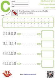 code-breaker-worksheets